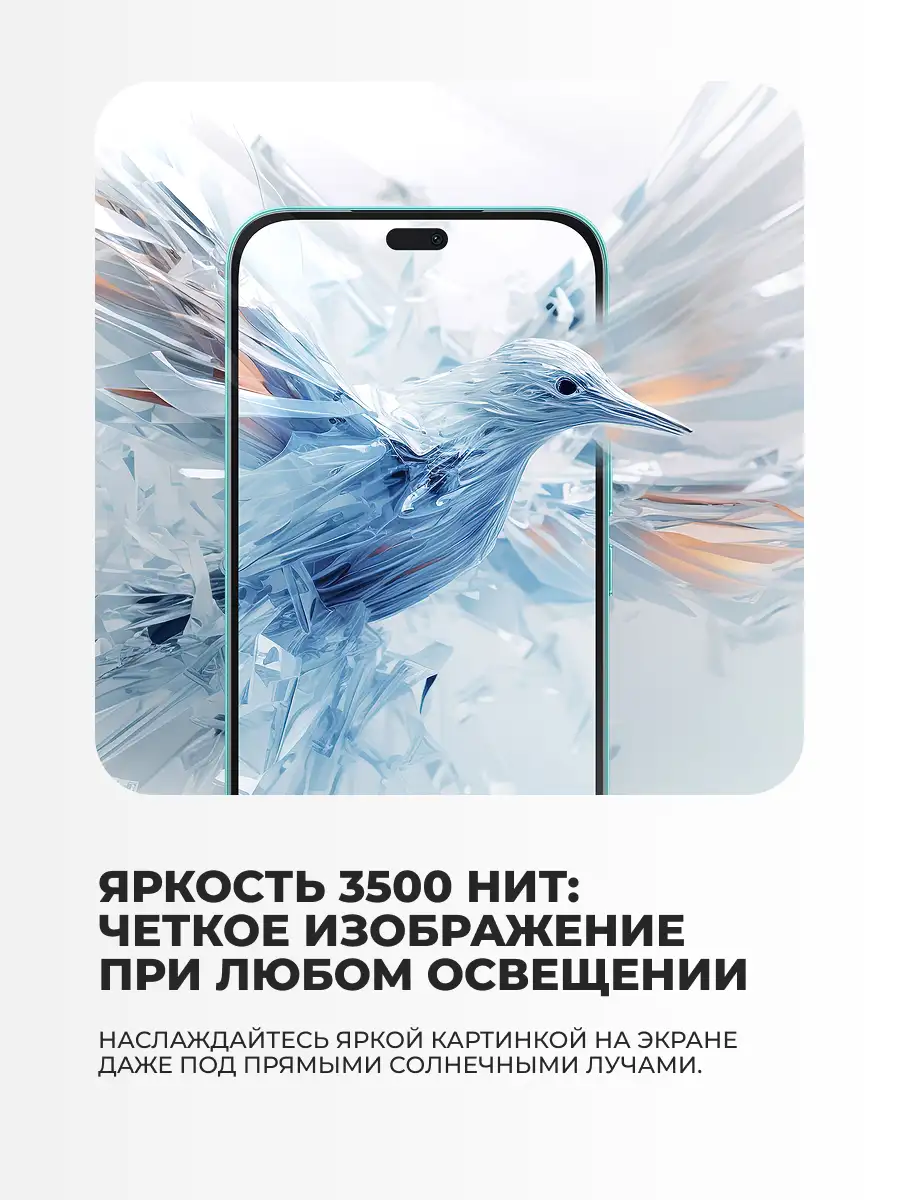 Honor смартфоны 400 Lite 8/256GB Marrs Green - фото 8