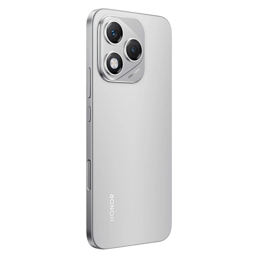 Смартфон Honor 400 Lite 8/256GB Velvet Grey - фото 6