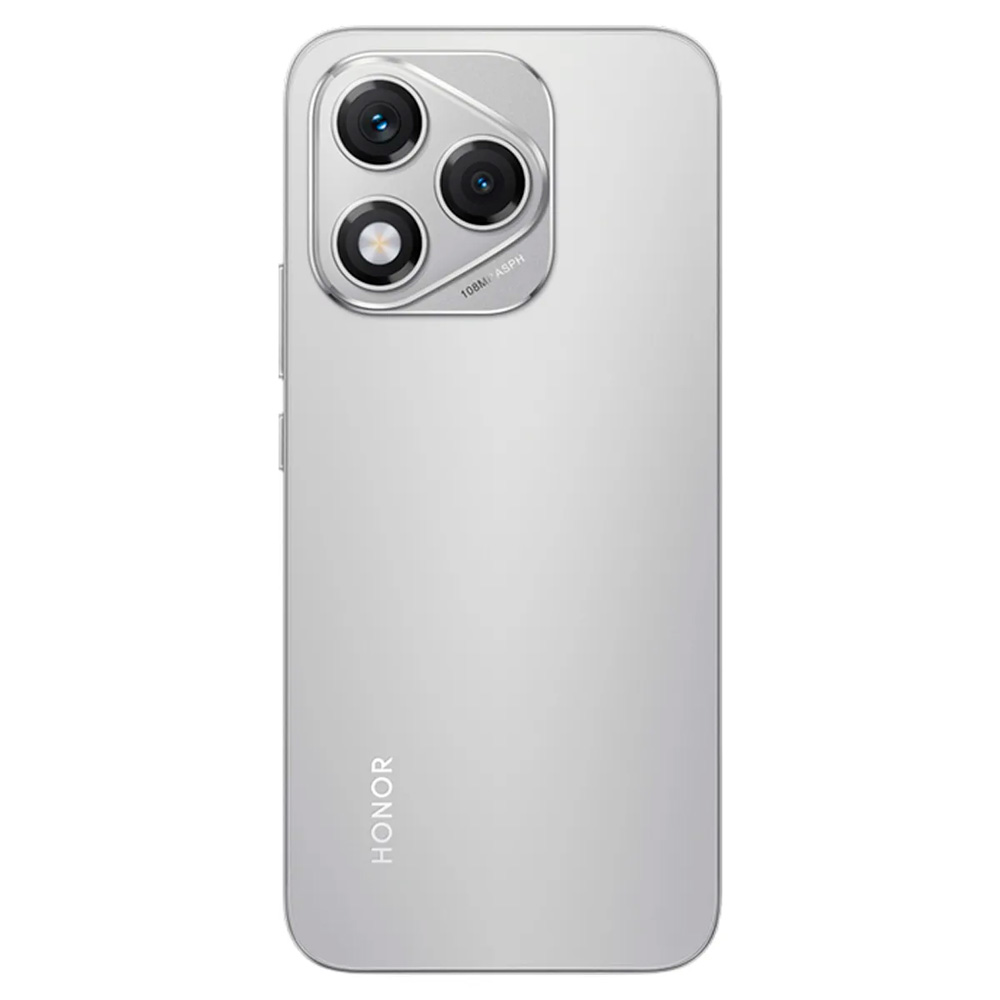 Смартфон Honor 400 Lite 8/256GB Velvet Grey - фото 5