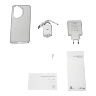 Смартфон Honor 400 Pro 12/512GB Lunar Grey - фото 6