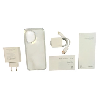 Смартфон Honor 400 8/256GB Midnight Black - фото 4