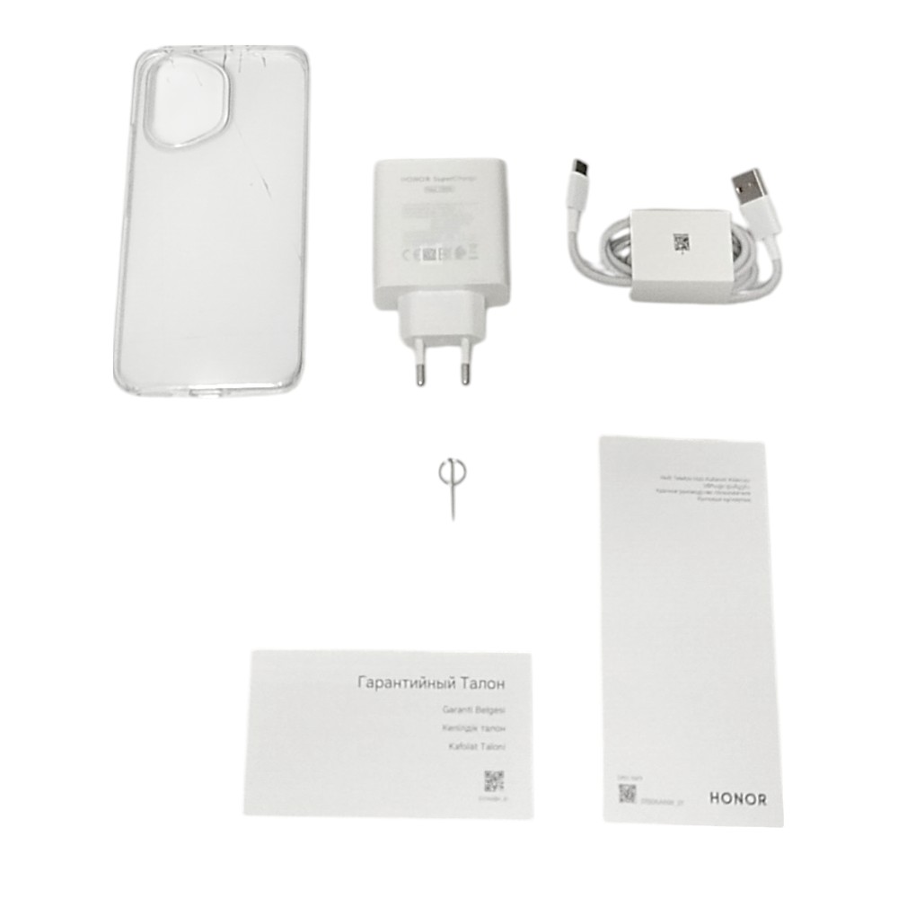 Смартфон Honor 400 8/256GB Midnight Black - фото 5