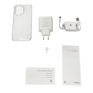 Смартфон Honor 400 12/512GB Midnight Black - фото 4