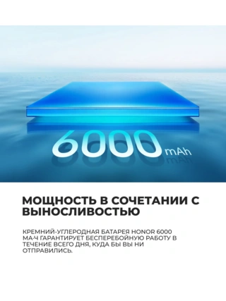 Смартфон Honor 400 12/512GB Midnight Black - фото 6