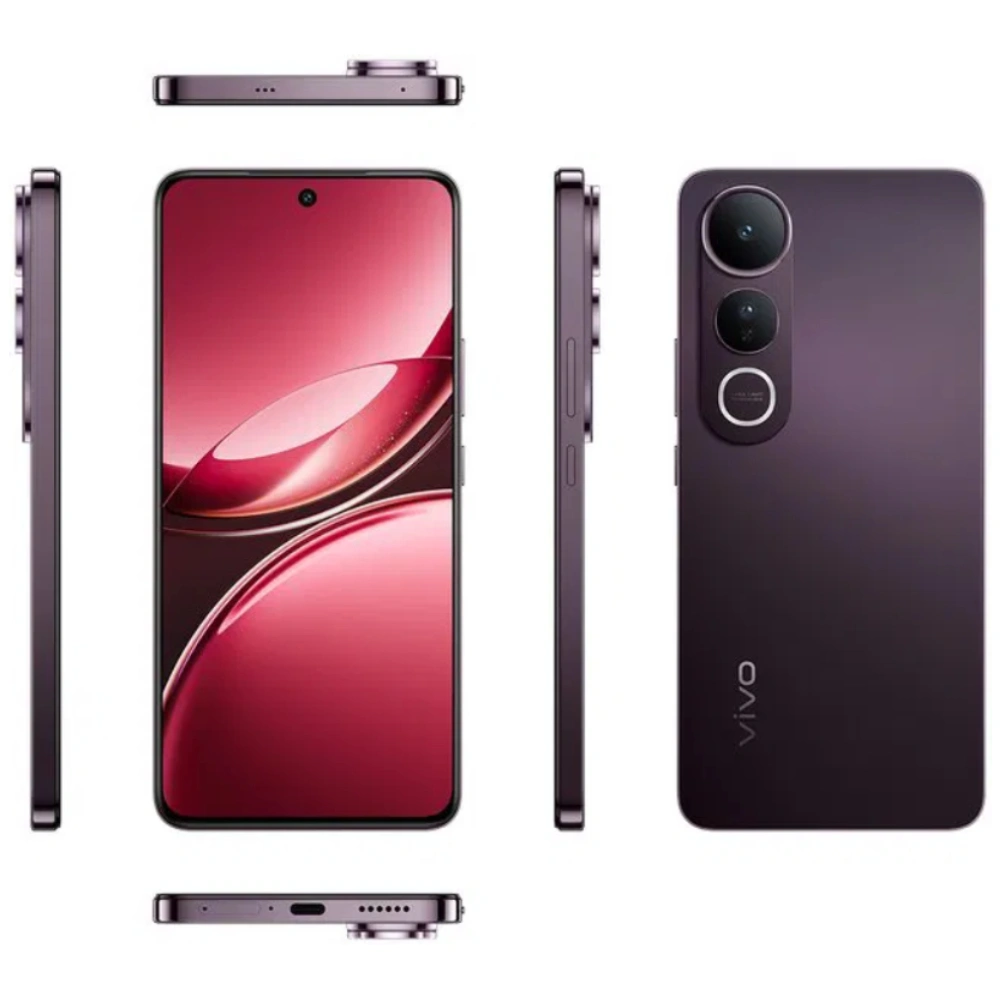 Смартфон VIVO V50 Lite 8/256GB Phantom Black - фото 10