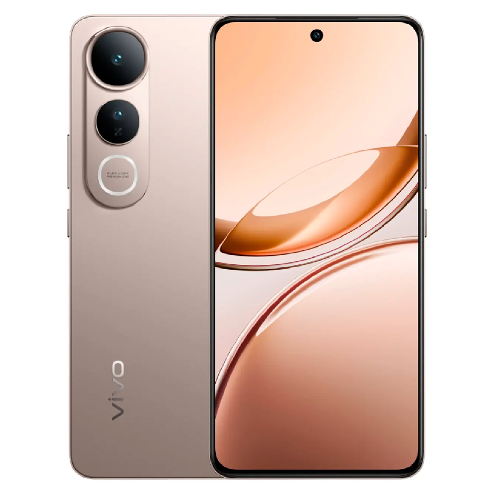 Смартфоны Vivo V50 Lite 8/128GB Titanium Gold