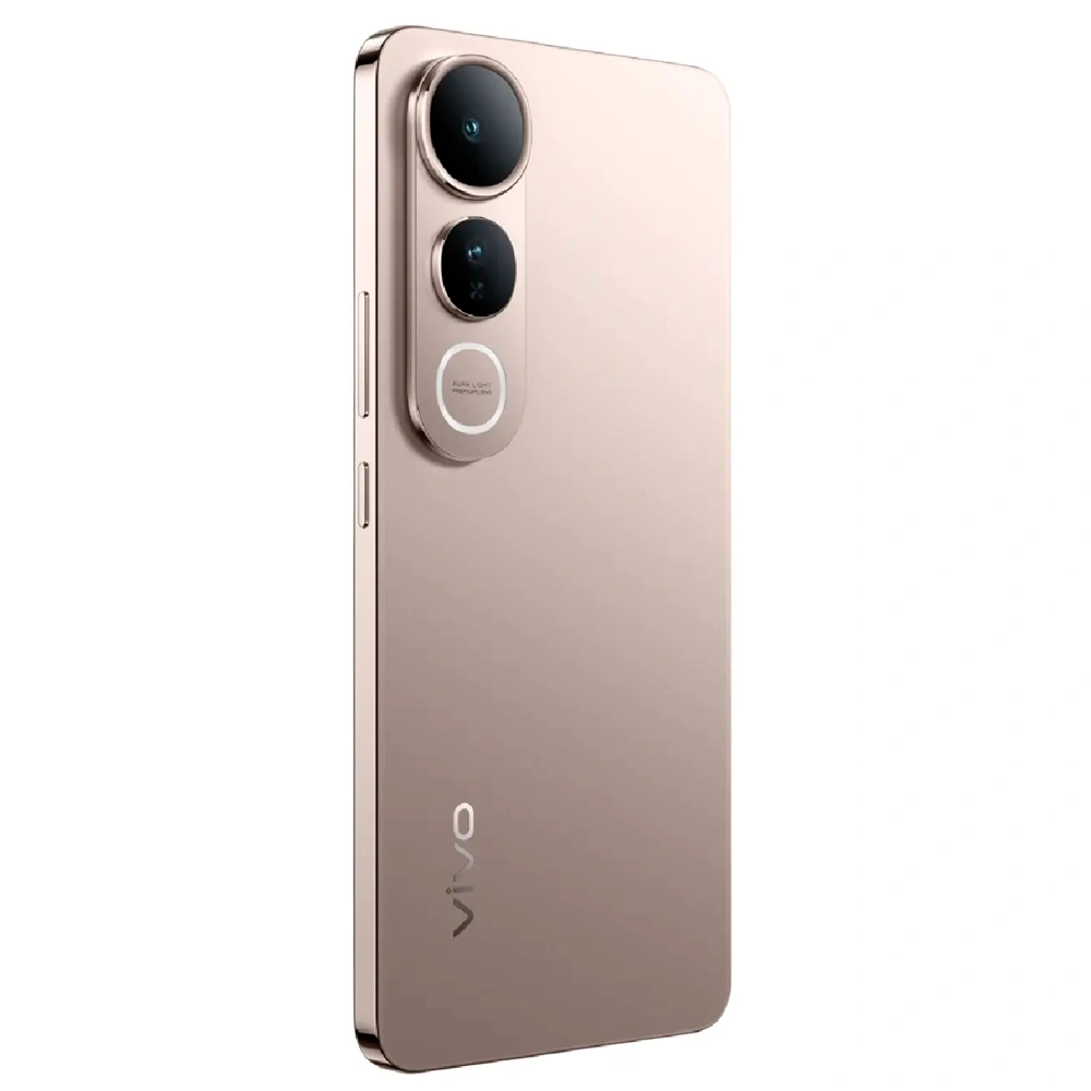 Смартфоны Vivo V50 Lite 8/128GB Titanium Gold - фото 3