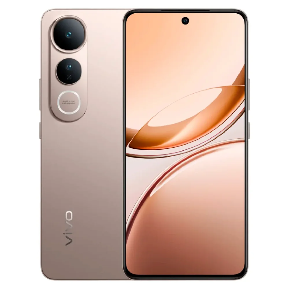 Смартфоны Vivo V50 Lite 5G 12/256GB Titanium Gold