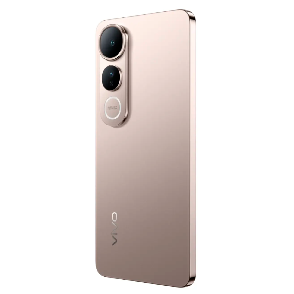 Смартфоны Vivo V50 Lite 5G 12/256GB Titanium Gold - фото 5