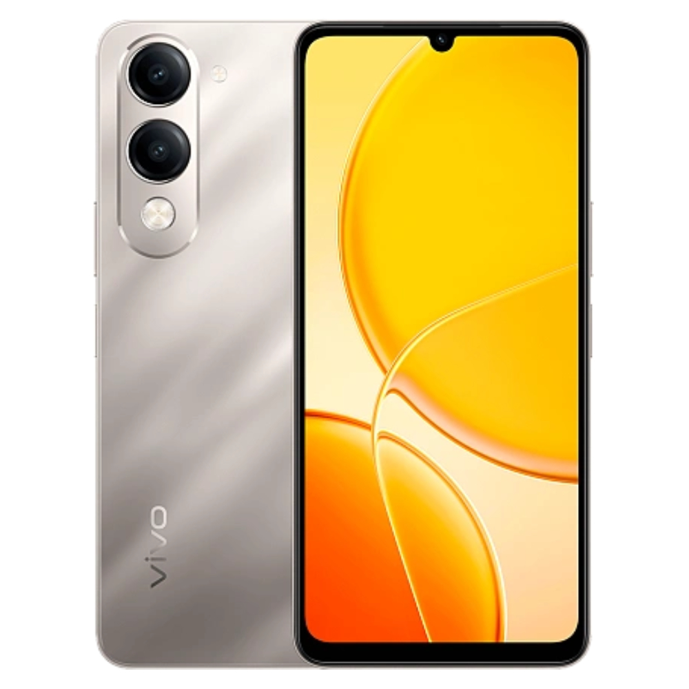 Смартфоны VIVO Y04 4/256GB Titanium Glow