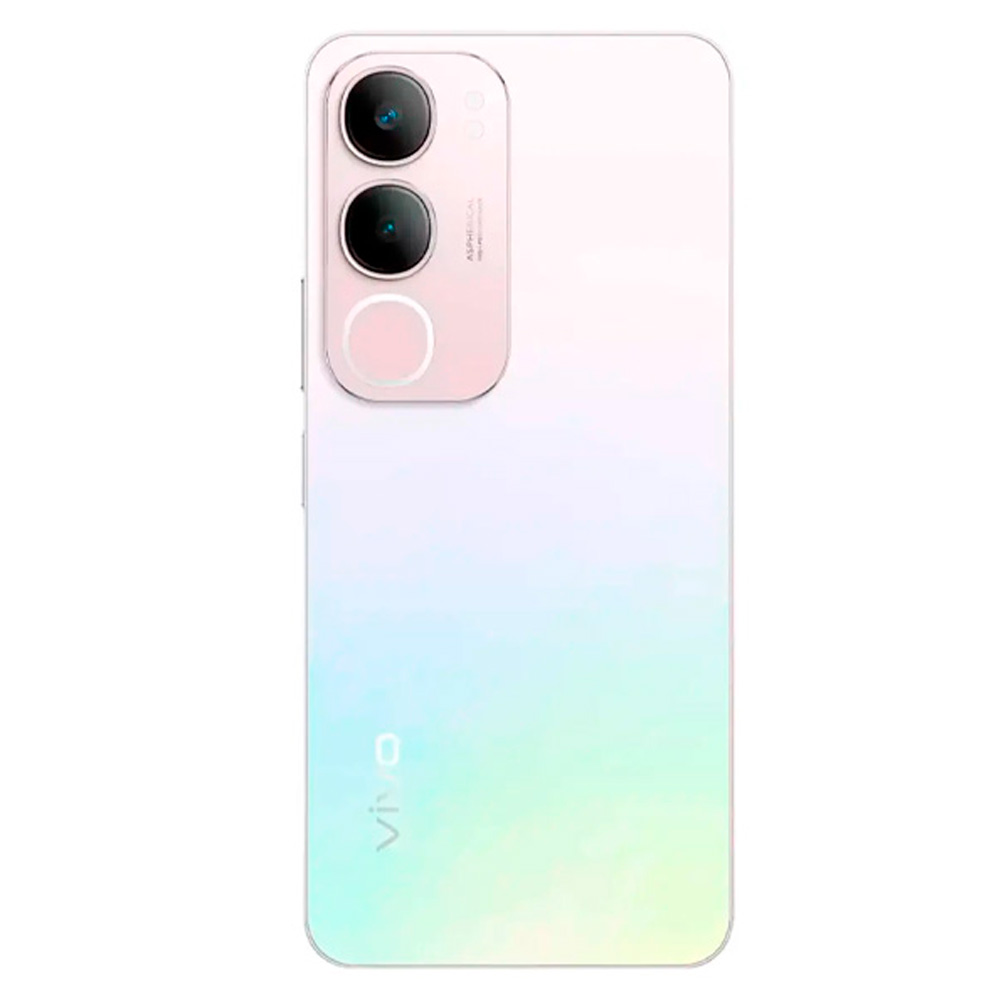 VIVO смартфондары Y19s Pro 6/256GB Pearl Silver - фото 3