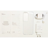 Смартфоны VIVO Y19s Pro 6/256GB Pearl Silver - фото 6