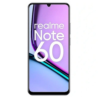 Смартфон Realme Note 60 4/256GB Black - фото 2