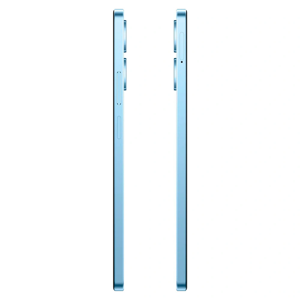 Смартфон Realme Note 60 4/256 GB Blue - фото 4