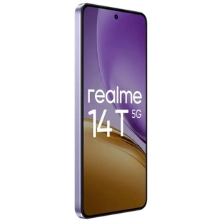 Смартфон Realme 14T 5G 8/256GB Lightning Purple - фото 4