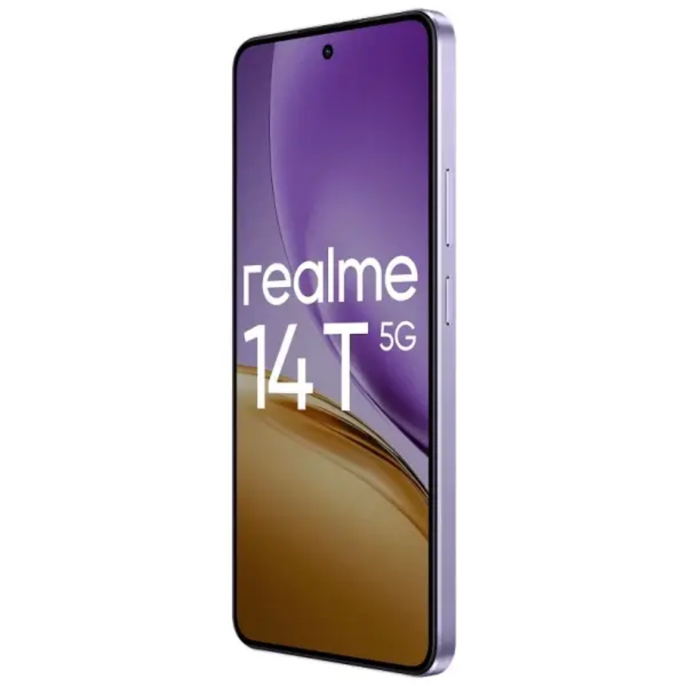 Realme смартфоны 14T 5G 8/256 GB Blue - фото 2