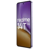 Смартфон Realme 14T 5G 8/256GB Lightning Purple - фото 2
