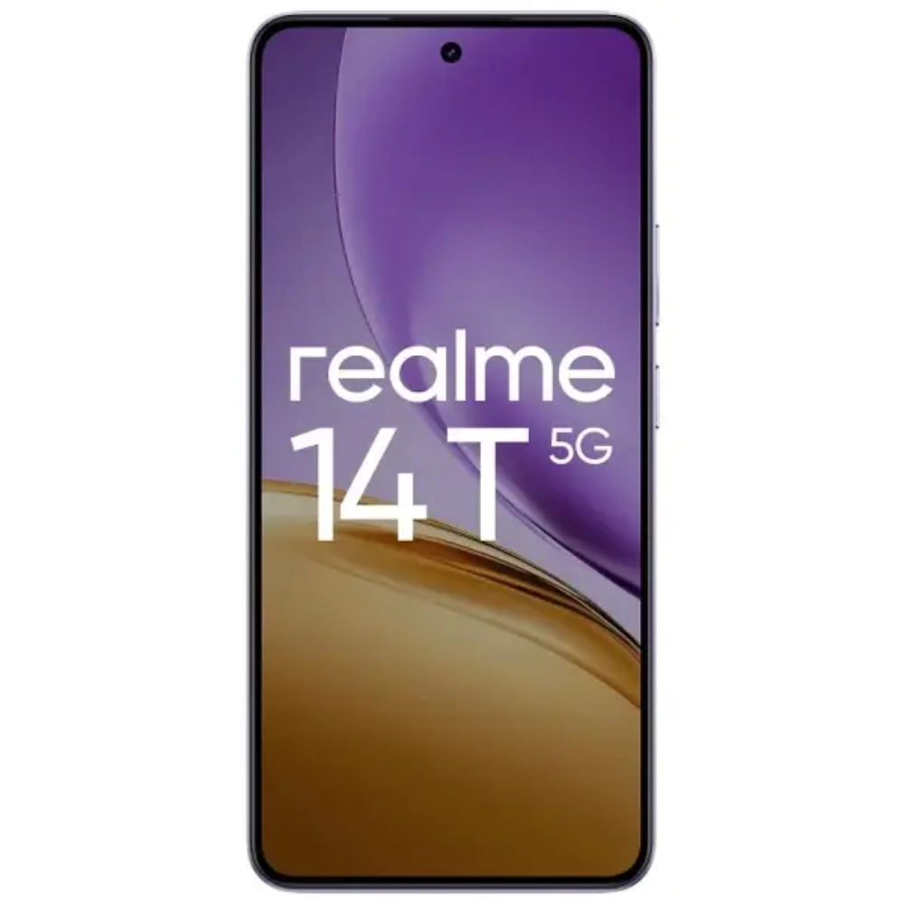 Realme смартфоны 14T 5G 8/256 GB Blue - фото 3