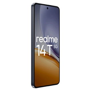 Смартфон Realme 14T 5G 8/256 GB Black - фото 2