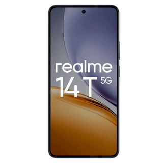 Смартфон Realme 14T 5G 8/256 GB Black - фото 3