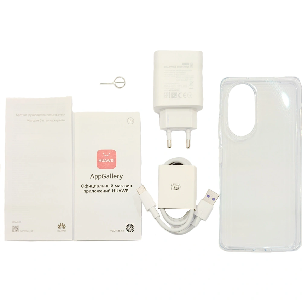 Смартфон Huawei Nova Y73 8/256GB Black - фото 12