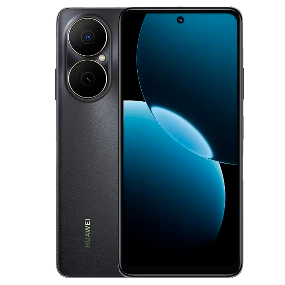Смартфон Huawei Nova Y73 8/256GB Black Смартфон Huawei Nova Y73 8/256GB Black