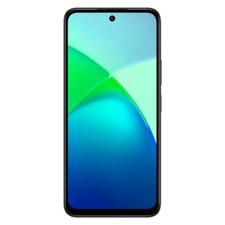 Смартфон Infinix Smart 10 4/128GB Sleek Black