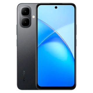 Смартфон Infinix Smart 10 4/128GB Sleek Black