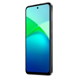 Смартфон Infinix Smart 10 4/128GB Sleek Black