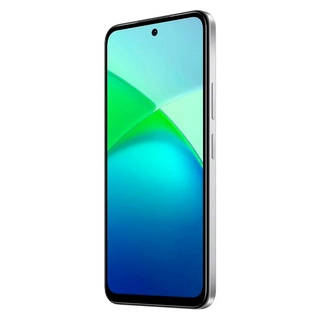 Смартфон Infinix Smart 10 4/128GB Titanium Silver