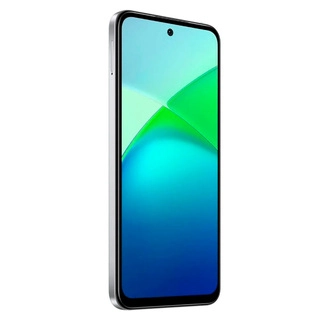 Смартфон Infinix Smart 10 4/128GB Titanium Silver