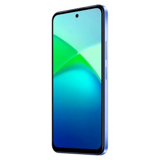 Смартфон Infinix Smart 10 4/128GB Iris Blue