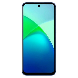 Смартфон Infinix Smart 10 4/128GB Iris Blue