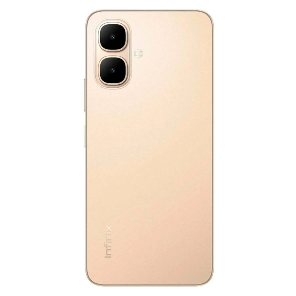 Смартфон Infinix Smart 10 4/128GB Twilight Gold - фото 6