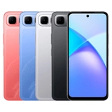 Смартфон Infinix Smart 10 Plus 8/128GB Titanium Silver - фото 4