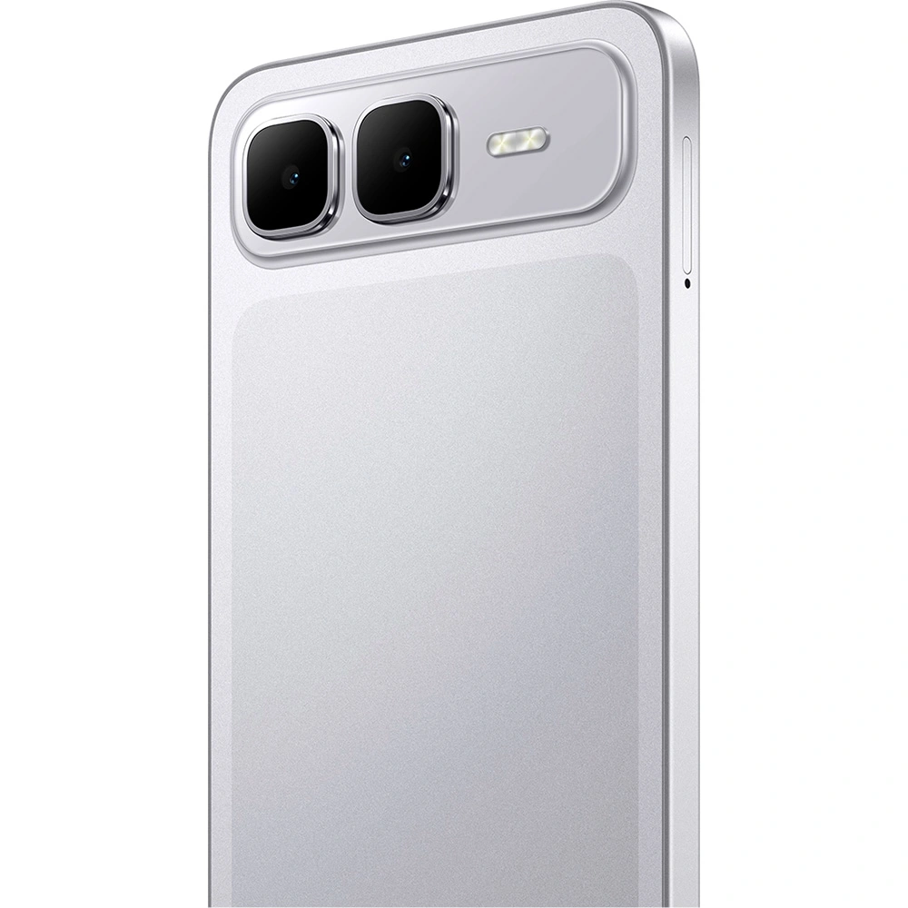 Смартфон Infinix Smart 10 Plus 8/128GB Titanium Silver - фото 3