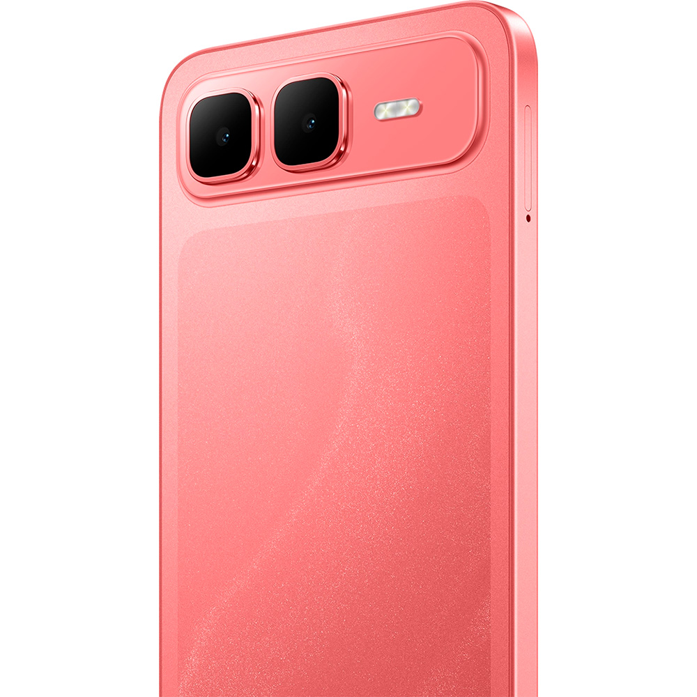 Смартфон Infinix Smart 10 Plus 8/128GB Ruby Red - фото 3