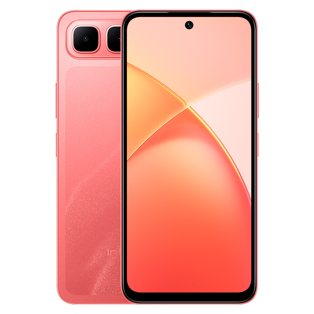 Infinix смартфоны Smart 10 Plus 8/128GB Ruby Red