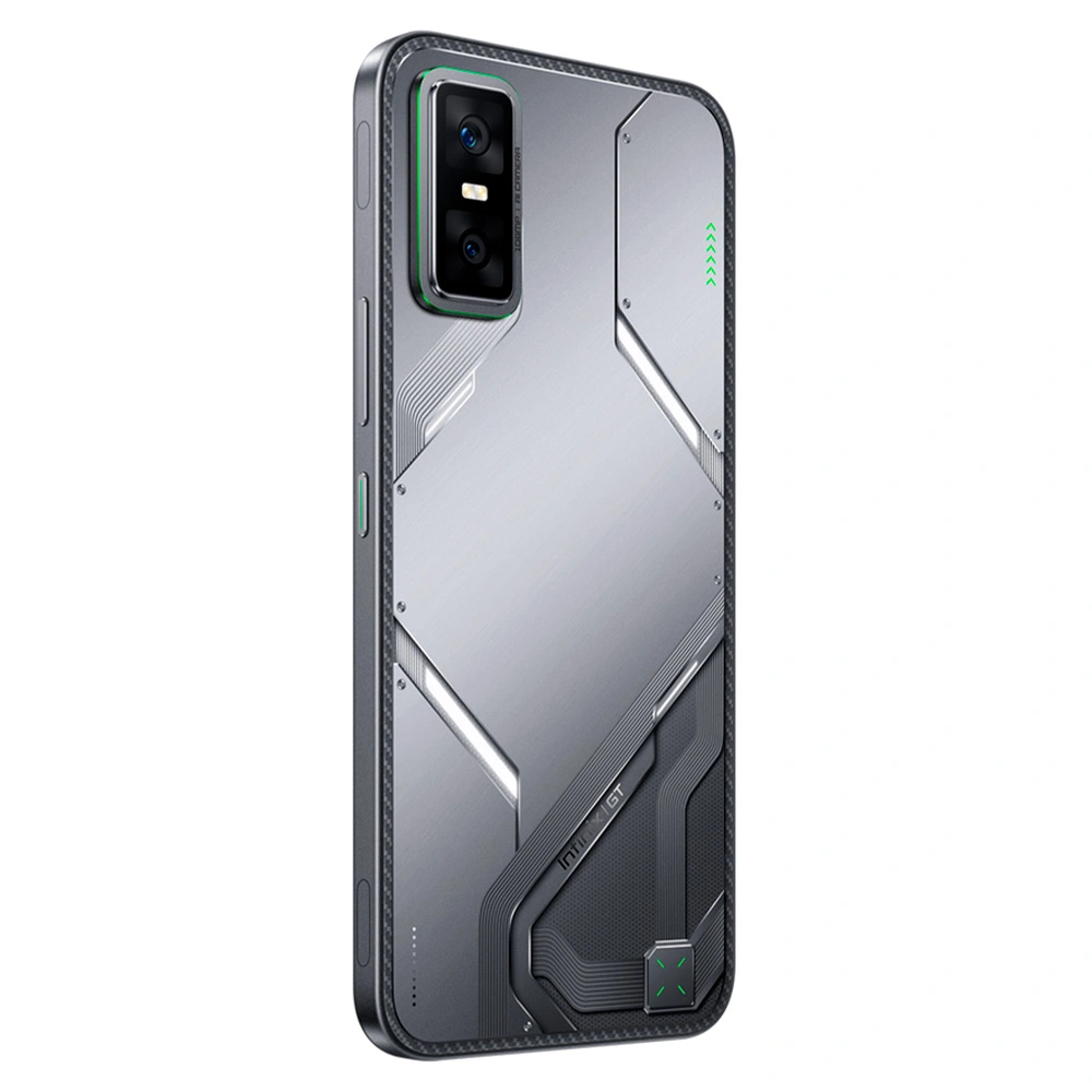 Infinix смартфоны GT 30 Pro 12/256GB Shadow Ash - фото 5