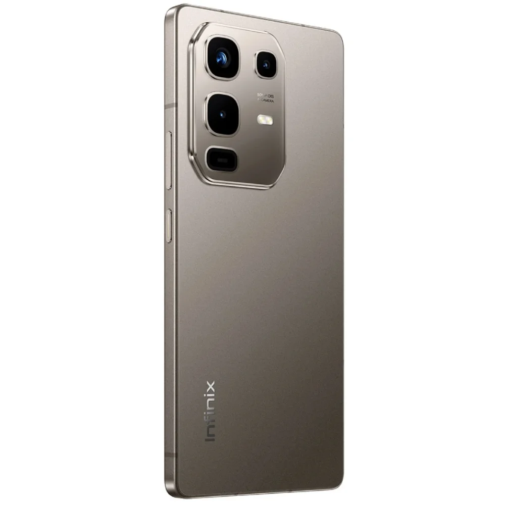 Смартфон Infinix Note 50 8/256GB Titanium Grey - фото 7