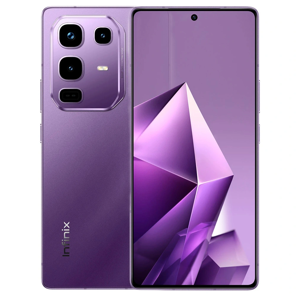 Смартфон Infinix Note 50 Pro 12/256GB Purple