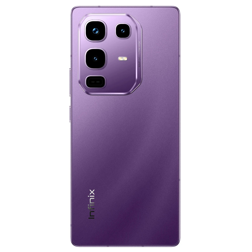 Смартфон Infinix Note 50 Pro 12/256GB Purple - фото 6