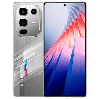 Смартфон Infinix Note 50 Pro 12/256GB Racing Edition Grey