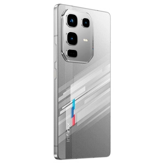 Смартфон Infinix Note 50 Pro 12/256GB Racing Edition Grey