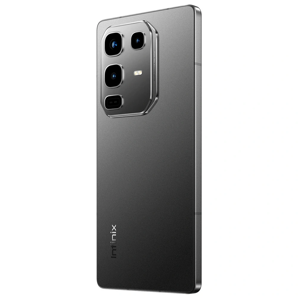 Смартфон Infinix Note 50 Pro 12/256GB Shadow Black - фото 7