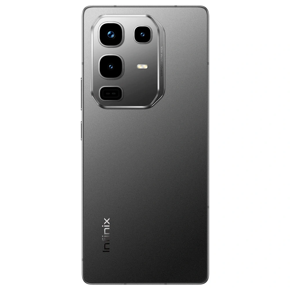 Смартфон Infinix Note 50 Pro 12/256GB Shadow Black - фото 6