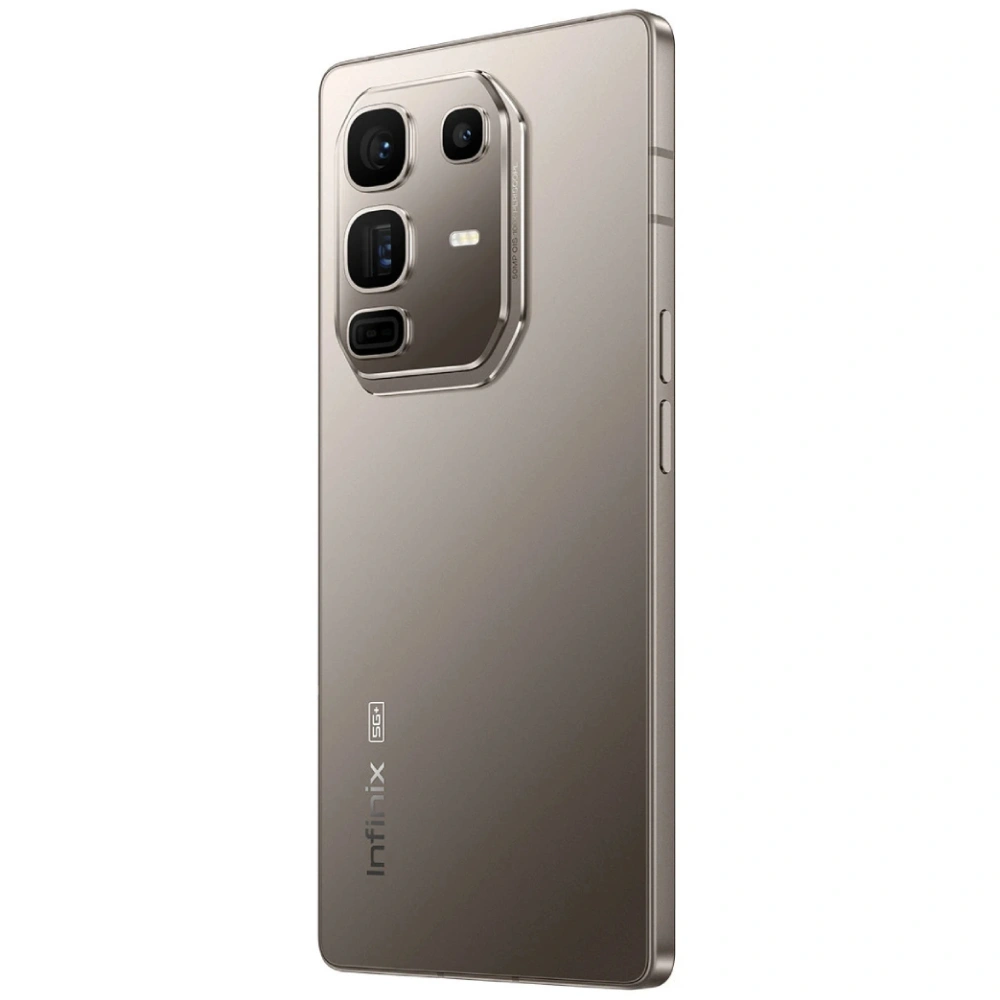 Смартфон Infinix Note 50 Pro+ 12/256GB Titanium Grey - фото 5