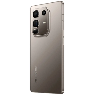 Смартфон Infinix Note 50 Pro+ 12/256GB Titanium Grey
