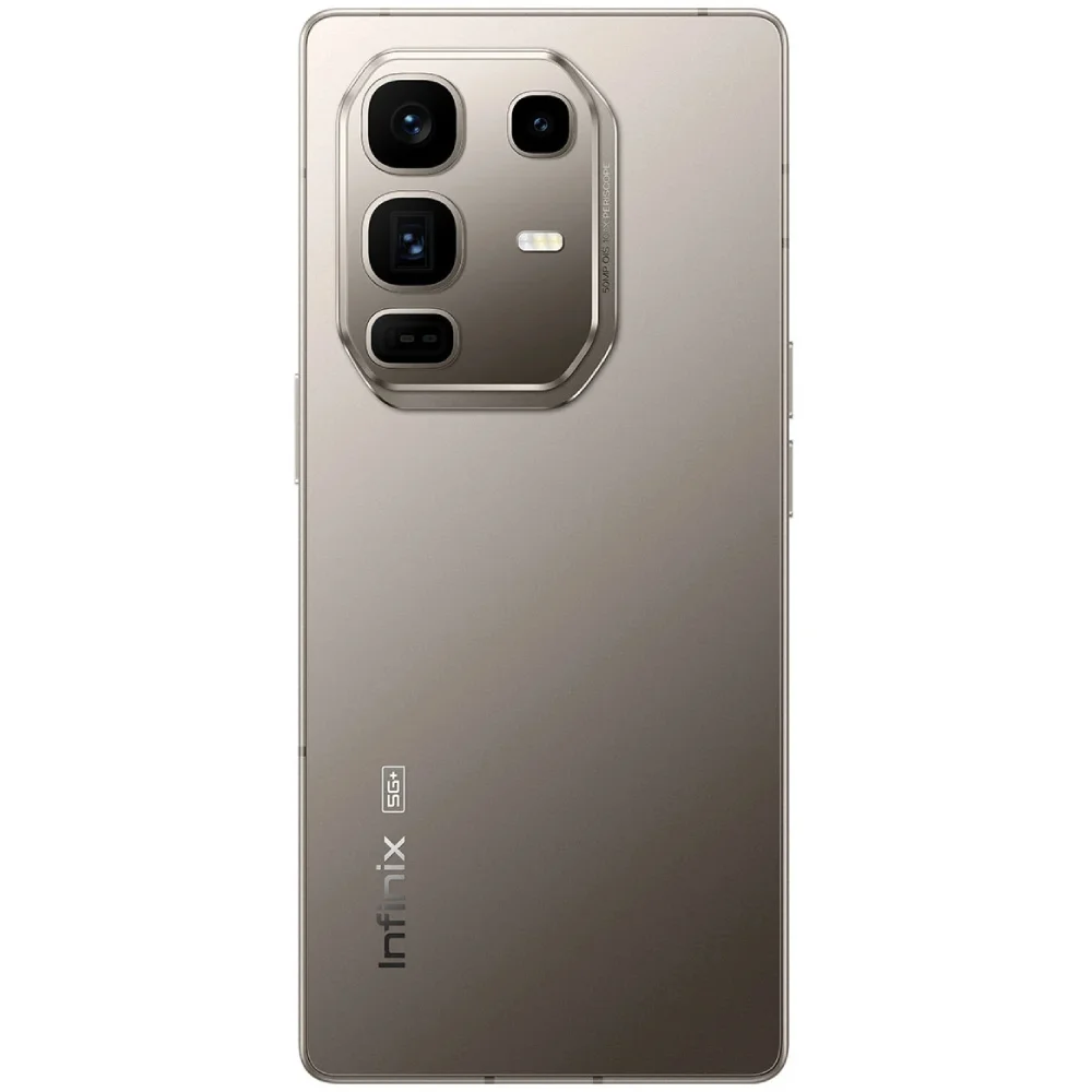 Смартфон Infinix Note 50 Pro+ 12/256GB Titanium Grey - фото 6