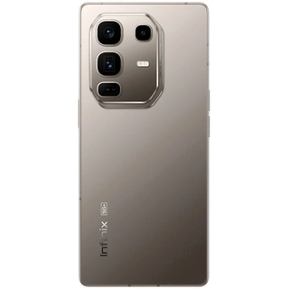 Смартфон Infinix Note 50 Pro+ 12/256GB Titanium Grey
